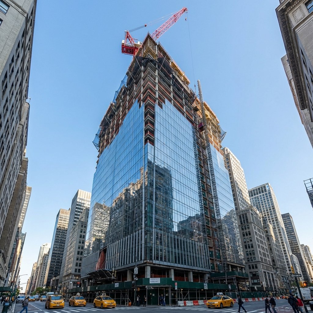 Commercial High-Rise